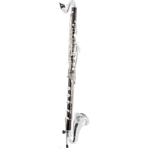 Clarinete Bajo Uebel Emperior hasta Do Grenadilla - 425990