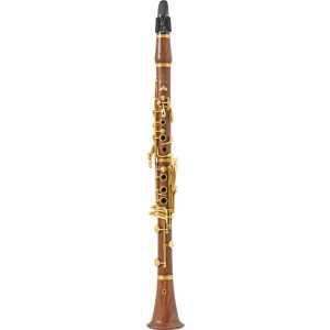 Clarinete Sib Uebel Zenit MGP Mopane 426112