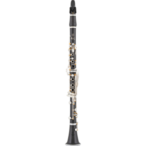 Clarinete La Uebel Vision AC GGPP Grenadilla 426322