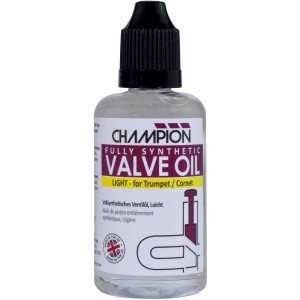 Valve Oil Premium Synthetic Light Champion CHV3M