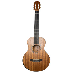 Guitarra clásica Bones 3/4 BCL-100 Caoba
