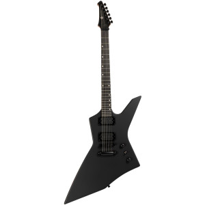 Guitarra Eléctrica Spira X400-MBK Satin Black