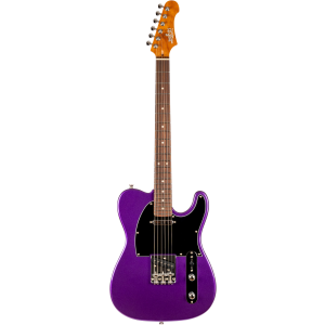 Guitarra Eléctrica Jet JT300-PLMR Plum
