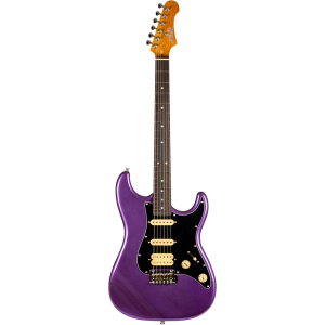 Guitarra Eléctrica Jet JS400-PLMR Plum