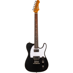 Guitarra Eléctrica Jet JT350-BKM Metallic Black
