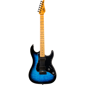 Guitarra Eléctrica Jet JS450-BLB Blue Burst