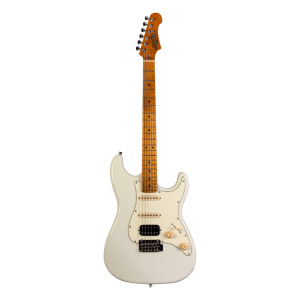 Guitarra Eléctrica Jet JS400-OW-HSS Olympic White