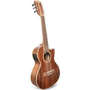 Ukelele Tenor Lanikai ACST-5CET Acacia Solid Top Electrif. 5 Cuerdas
