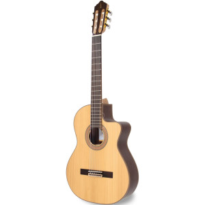 Guitarra Clásica APC 8-CYP CW Cutaway