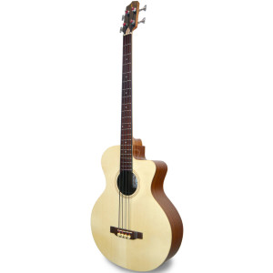 Bajo Acústico APC BG100-CW