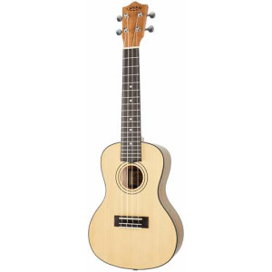 Ukelele Concert Lanikai LKUSPPW-CX Spruce Pacific Walnut